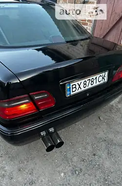 Mercedes-Benz E-Class 1998
