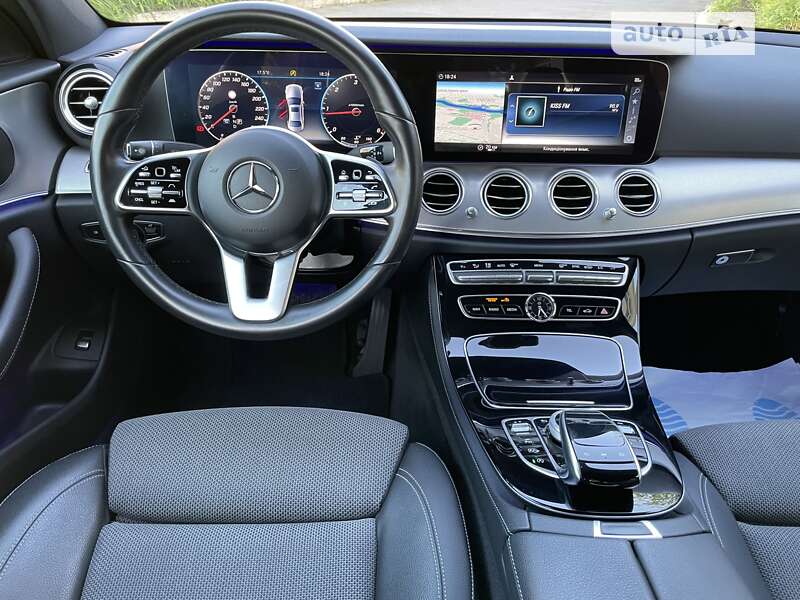 Седан Mercedes-Benz E-Class 2019 в Виннице