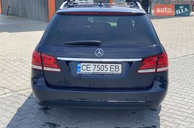 Универсал Mercedes-Benz E-Class 2015 в 