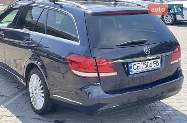Универсал Mercedes-Benz E-Class 2015 в 