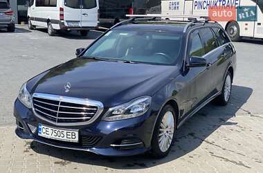 Универсал Mercedes-Benz E-Class 2015 в 