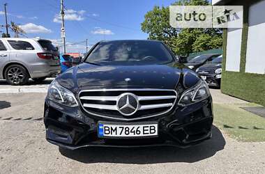 Седан Mercedes-Benz E-Class 2014 в Киеве