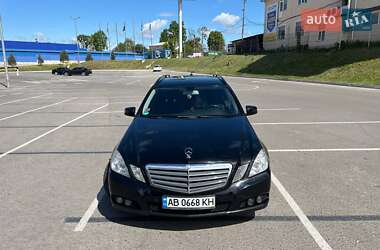 Универсал Mercedes-Benz E-Class 2010 в Виннице