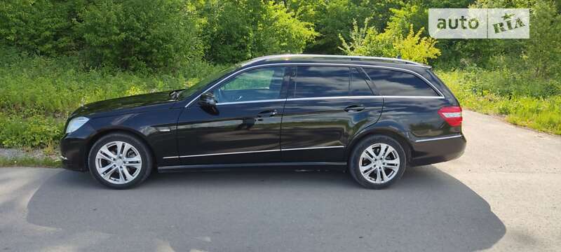 Универсал Mercedes-Benz E-Class 2011 в Николаеве фото 16 Универсал Mercedes-Benz E-Class 2011 в Николаеве