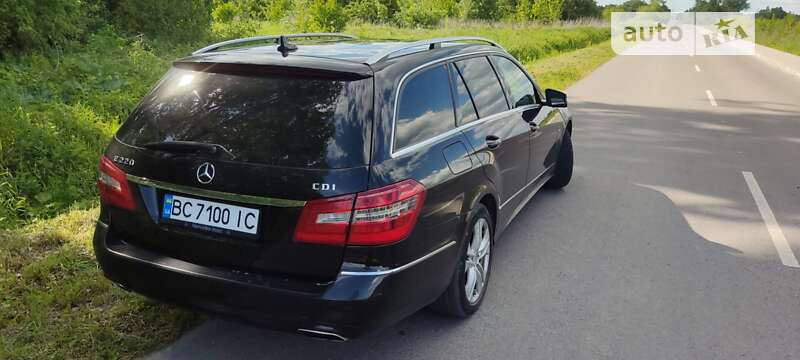 Универсал Mercedes-Benz E-Class 2011 в Николаеве фото 24 Универсал Mercedes-Benz E-Class 2011 в Николаеве