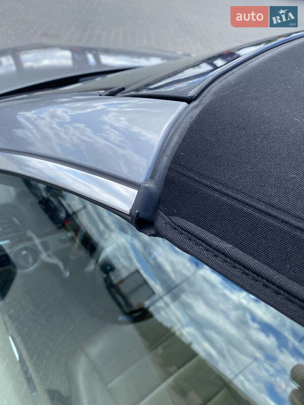 Кабріолет Mercedes-Benz E-Class 2010 в Тернополі