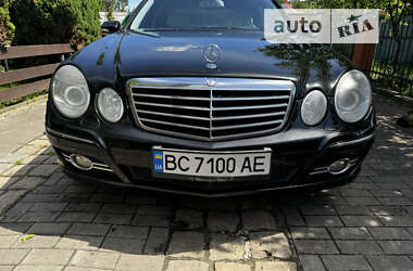 Mercedes-Benz E-Class 2007 Mercedes-Benz E-Class 2007
