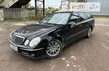 Универсал Mercedes-Benz E-Class 2006 в Киеве