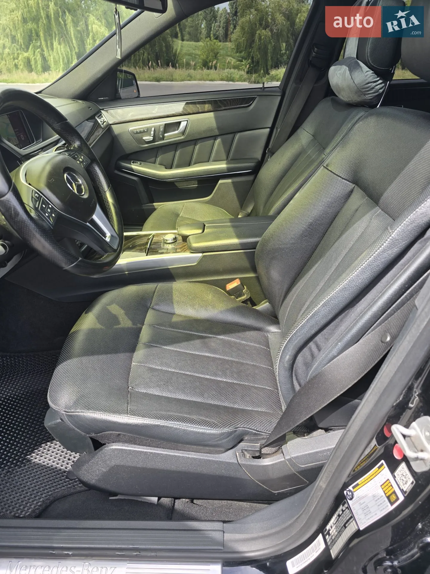 2015 Mercedes-Benz E-klasse - мініатюра 19