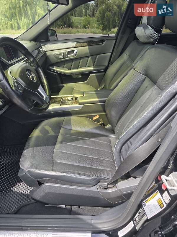 Седан Mercedes-Benz E-Class 2015 в Александрие фото 19 Седан Mercedes-Benz E-Class 2015 в Александрие