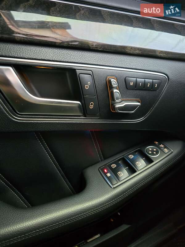 Седан Mercedes-Benz E-Class 2015 в Александрие фото 24 Седан Mercedes-Benz E-Class 2015 в Александрие