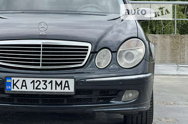 Седан Mercedes-Benz E-Class 2004 в Киеве