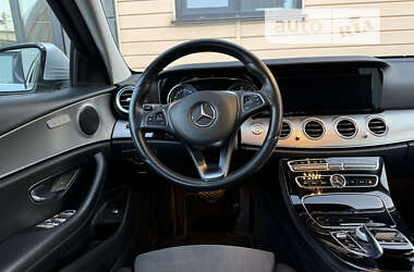 Универсал Mercedes-Benz E-Class 2018 в Киеве