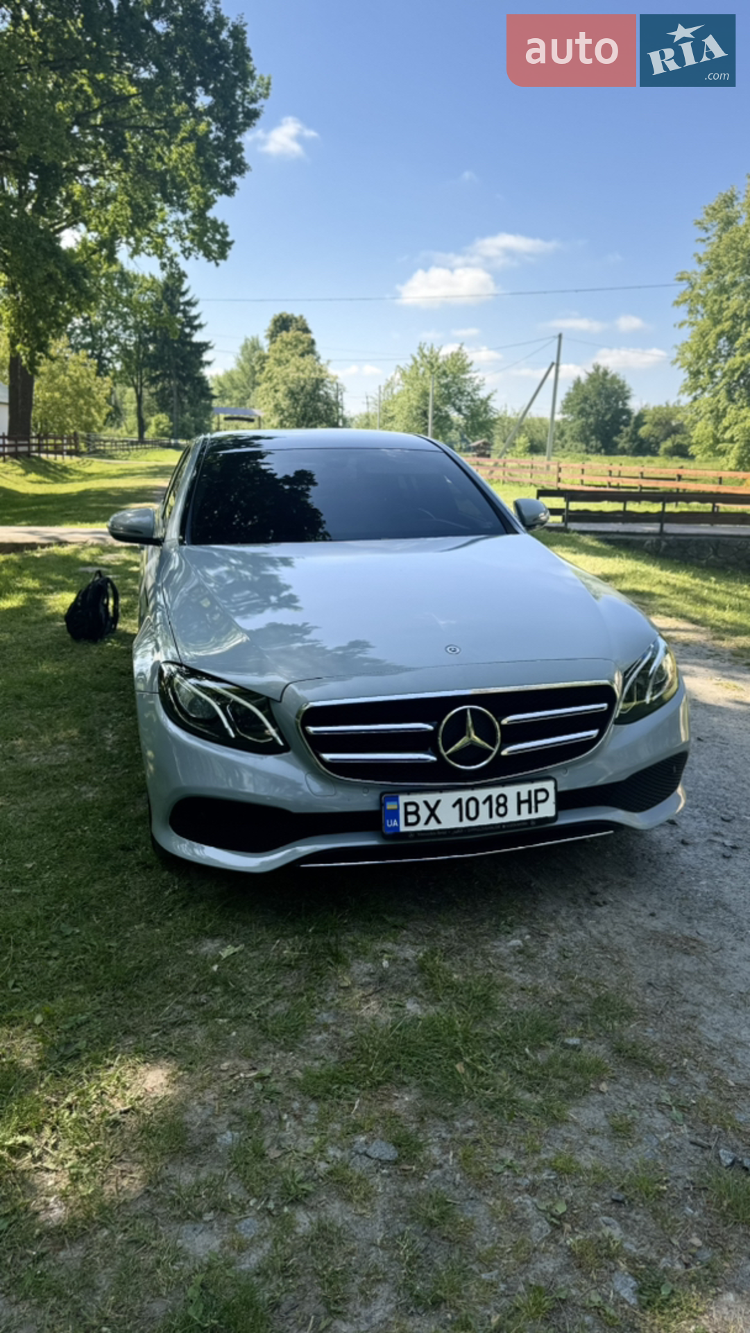2018 Mercedes-Benz E-klasse - мініатюра 34