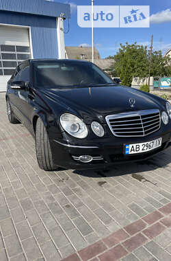 Седан Mercedes-Benz E-Class 2008 в Жмеринці