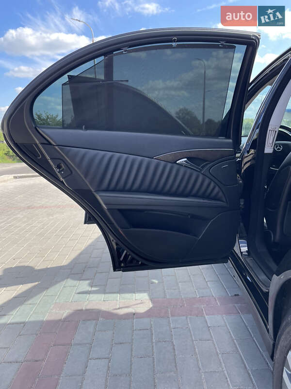 Седан Mercedes-Benz E-Class 2008 в Жмеринке