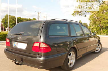 Універсал Mercedes-Benz E-Class 2000 в Кропивницькому