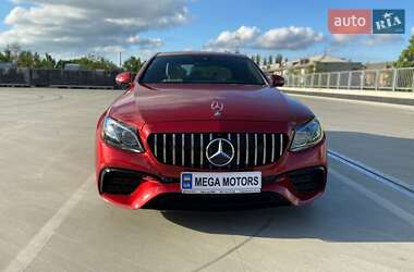 Mercedes-Benz E-Class 2018 Mercedes-Benz E-Class 2018