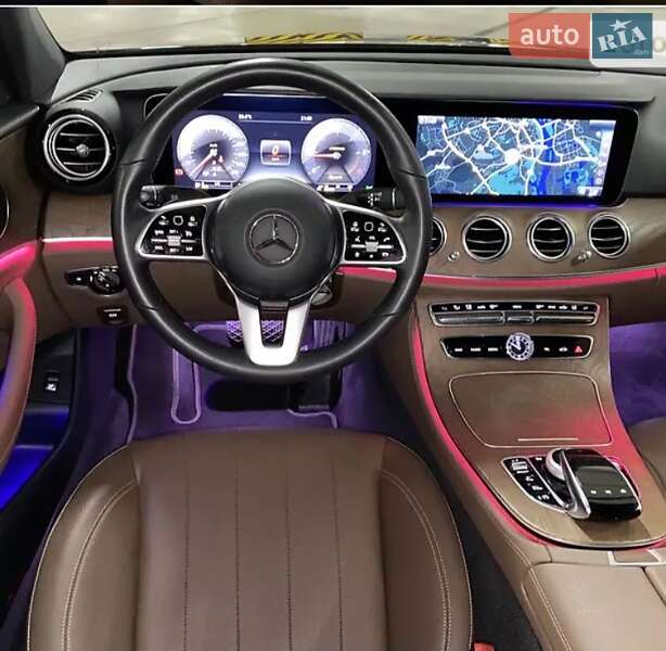 Mercedes-Benz E-Class 2019 Mercedes-Benz E-Class 2019