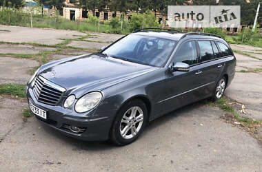 Mercedes-Benz E-Class 2007