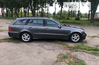 Універсал Mercedes-Benz E-Class 2007 в Жмеринці