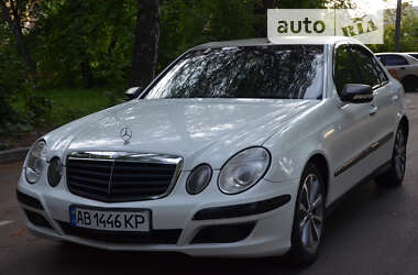 Седан Mercedes-Benz E-Class 2007 в Вінниці