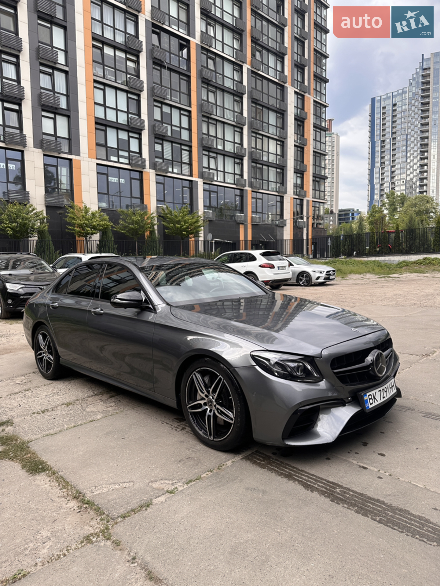 2019 Mercedes-Benz E-klasse - мініатюра 2