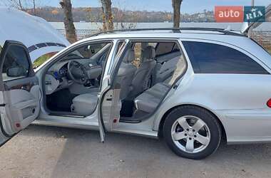 Mercedes-Benz E-Class 2008 Mercedes-Benz E-Class 2008