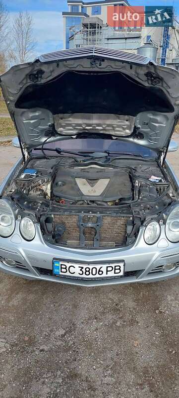 Універсал Mercedes-Benz E-Class 2008 в Тернополі