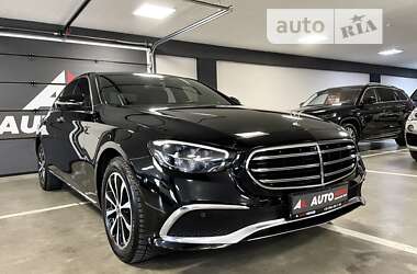 Mercedes-Benz E-Class 2020