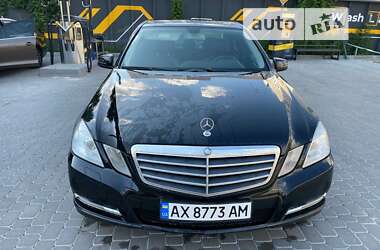 Седан Mercedes-Benz E-Class 2012 в Харкові