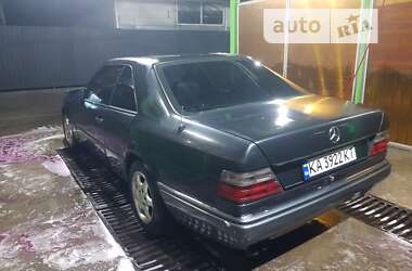 Купе Mercedes-Benz E-Class 1994 в Броварах