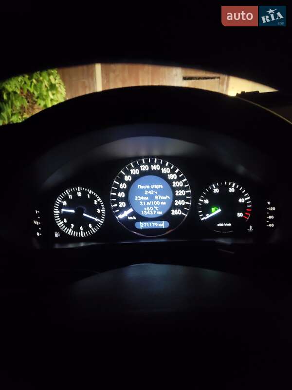 Универсал Mercedes-Benz E-Class 2007 в Коростене фото 9 Универсал Mercedes-Benz E-Class 2007 в Коростене