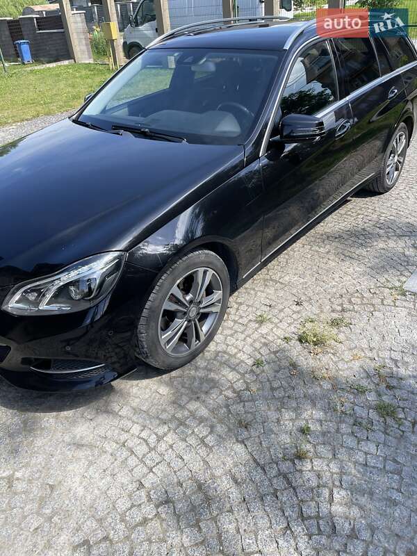 Универсал Mercedes-Benz E-Class 2015 в Ужгороде фото 78 Универсал Mercedes-Benz E-Class 2015 в Ужгороде