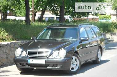 Универсал Mercedes-Benz E-Class 2000 в Кропивницком