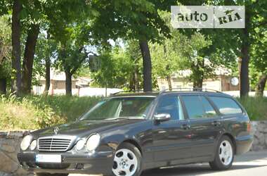 Универсал Mercedes-Benz E-Class 2000 в Кропивницком