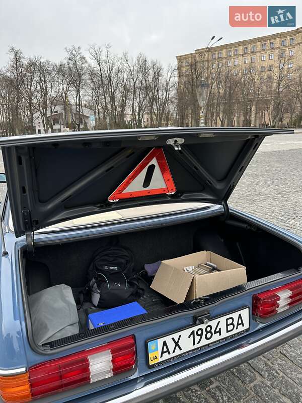 Седан Mercedes-Benz E-Class 1984 в Києві