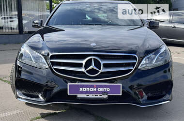 Седан Mercedes-Benz E-Class 2014 в Києві