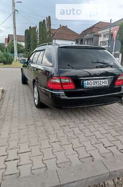 Універсал Mercedes-Benz E-Class 2007 в Ужгороді