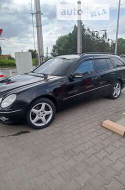 Mercedes-Benz E-Class 2007