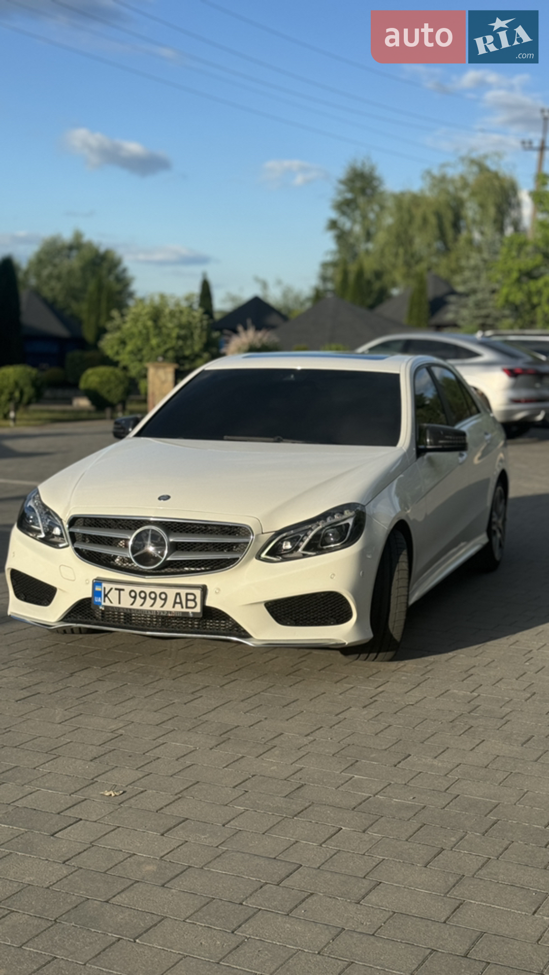 2013 Mercedes-Benz E-klasse - мініатюра 3