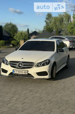 Седан Mercedes-Benz E-Class 2013 в Івано-Франківську