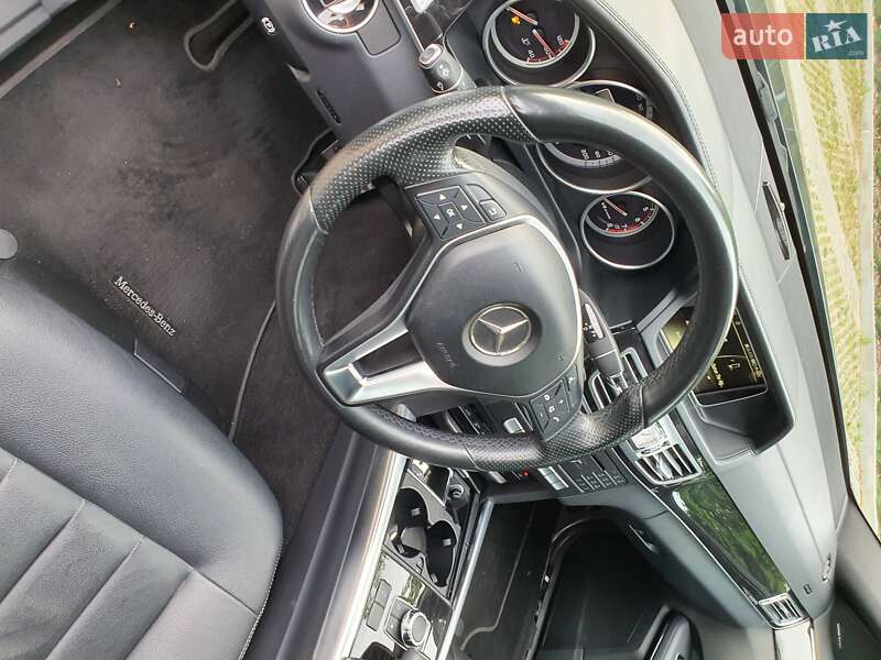Седан Mercedes-Benz E-Class 2015 в Харкові фото 11 Седан Mercedes-Benz E-Class 2015 в Харкові