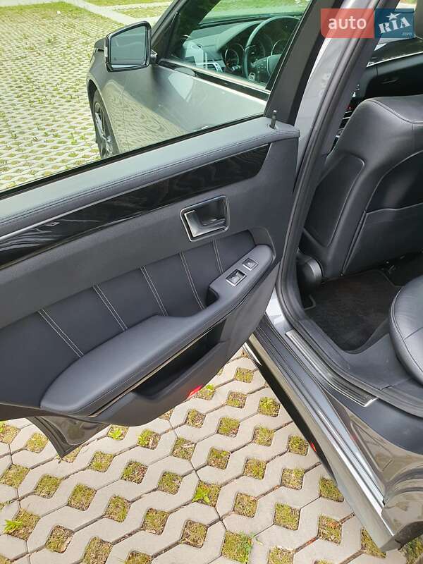 Седан Mercedes-Benz E-Class 2015 в Харкові фото 10 Седан Mercedes-Benz E-Class 2015 в Харкові