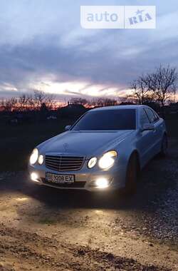 Mercedes-Benz E-Class 2007