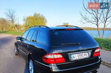 Універсал Mercedes-Benz E-Class 2004 в Погребище