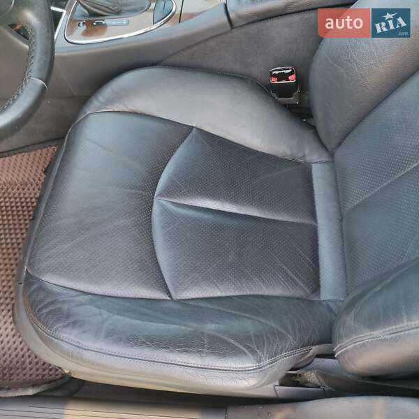 Универсал Mercedes-Benz E-Class 2004 в Погребище фото 12 Универсал Mercedes-Benz E-Class 2004 в Погребище