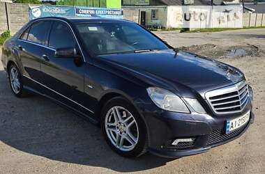 Mercedes-Benz E-Class 2010