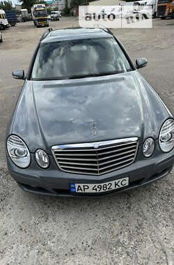 Універсал Mercedes-Benz E-Class 2006 в Запоріжжі