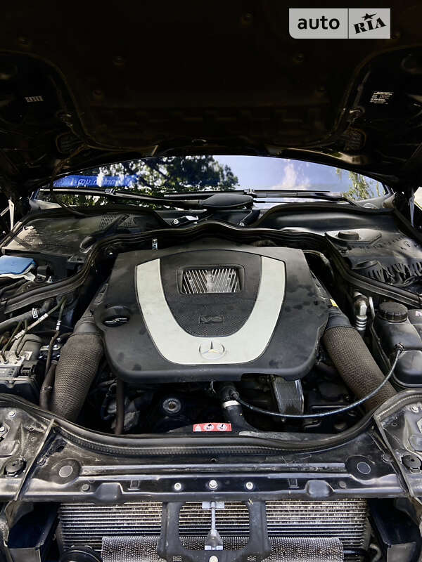 Седан Mercedes-Benz E-Class 2007 в Днепре